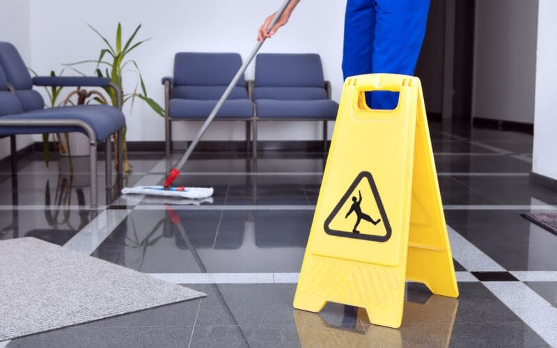 Entretien commercial